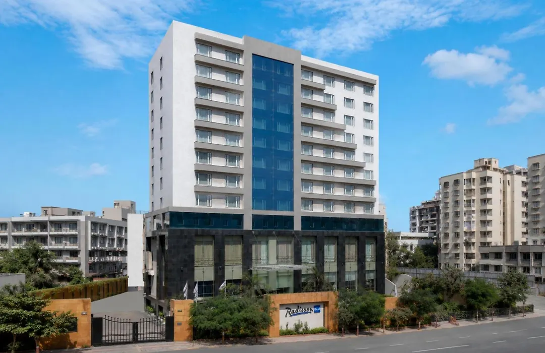 Radisson Blu Hotel Ahmedabad-1